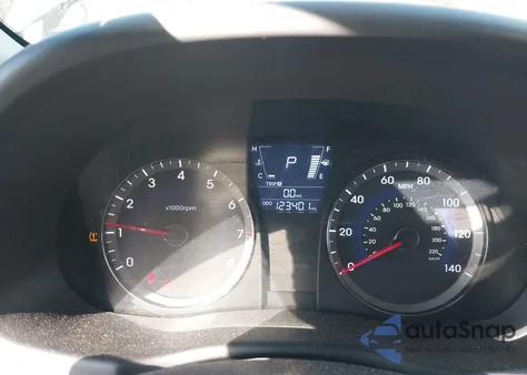 2014 Hyundai Accent Gs from USA, damaged, VIN KMHCT5AE4EU141080